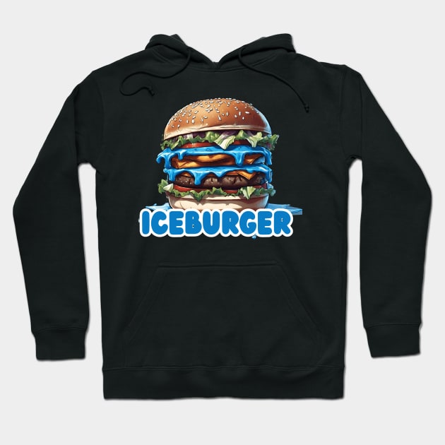 iceburger Hoodie by dodolanlaku